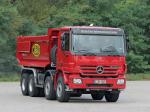 Mercedes-Benz Actros 4144 2002 года